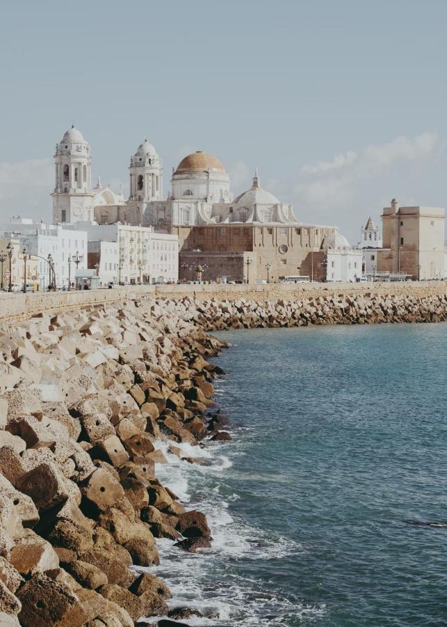 No 5 Cádiz Cádis Exterior foto