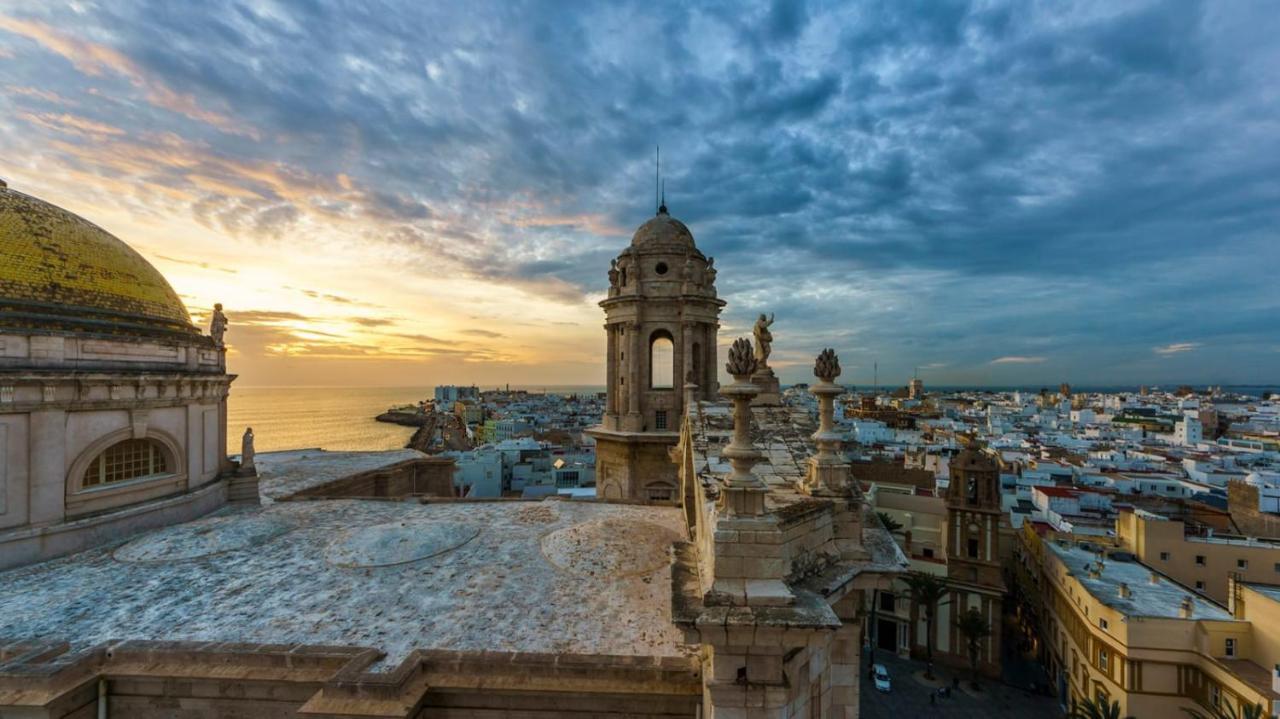 No 5 Cádiz Cádis Exterior foto